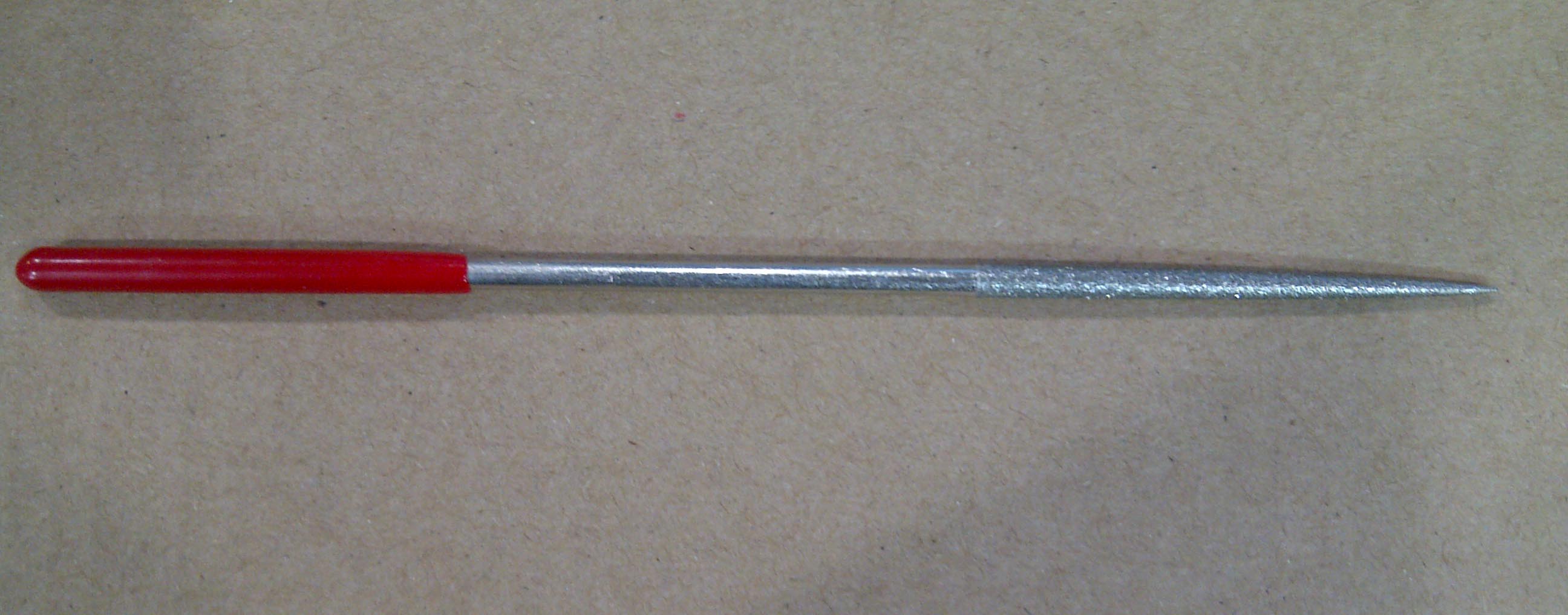 ชุดรวมตะไบขัดโมเดล แบบที่ 1