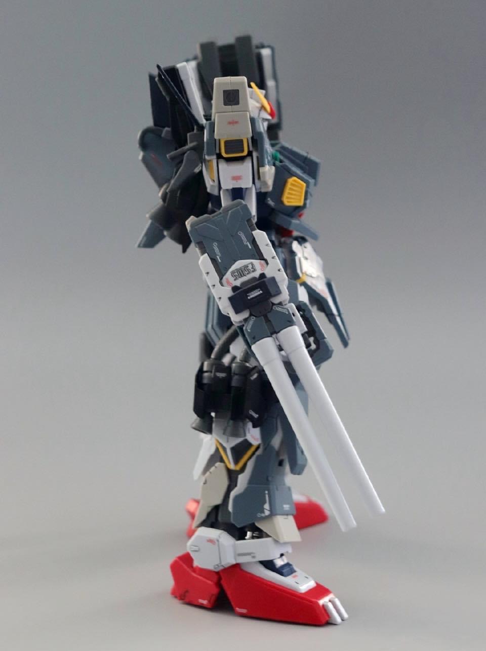 MG 1/100 FA-178 Full Armor Mk-II (8815) [Daban]