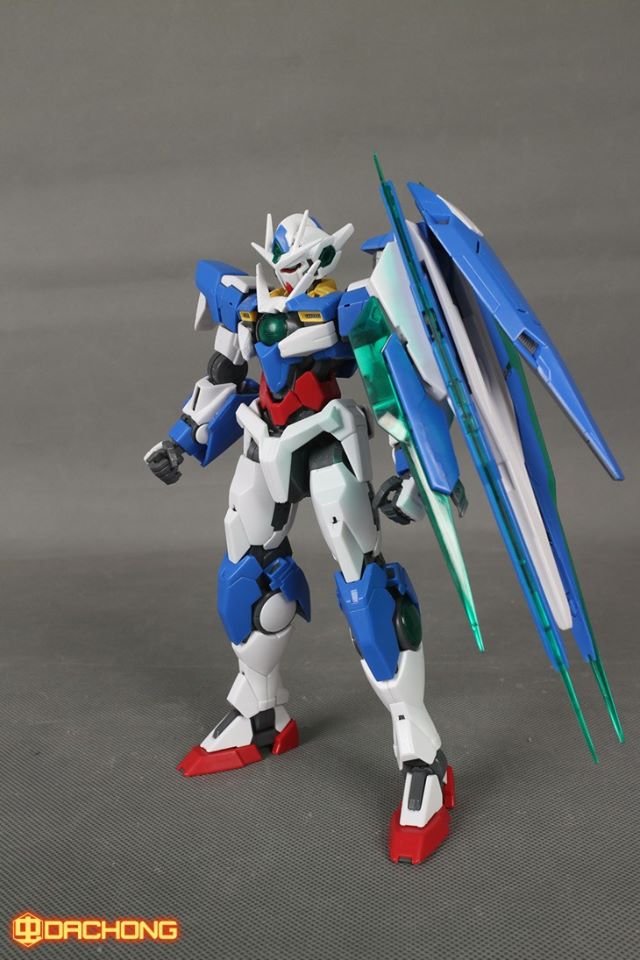 MG 1/100 (6622) OO Qan(T) Full Saber [Daban]