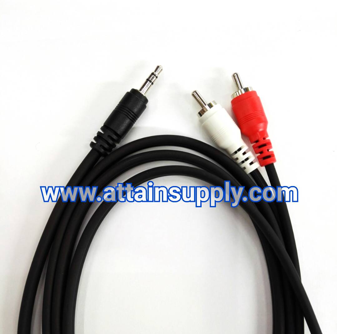 สายP.TRST3.5-P.RCAx2 DNC/1.5M.