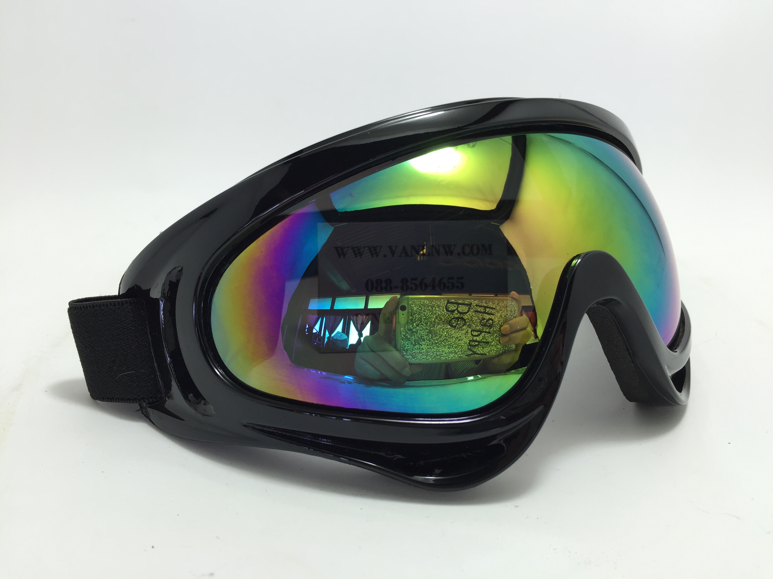 แว่นตามอเตอร์ครอส EXTREME < ปรอท >