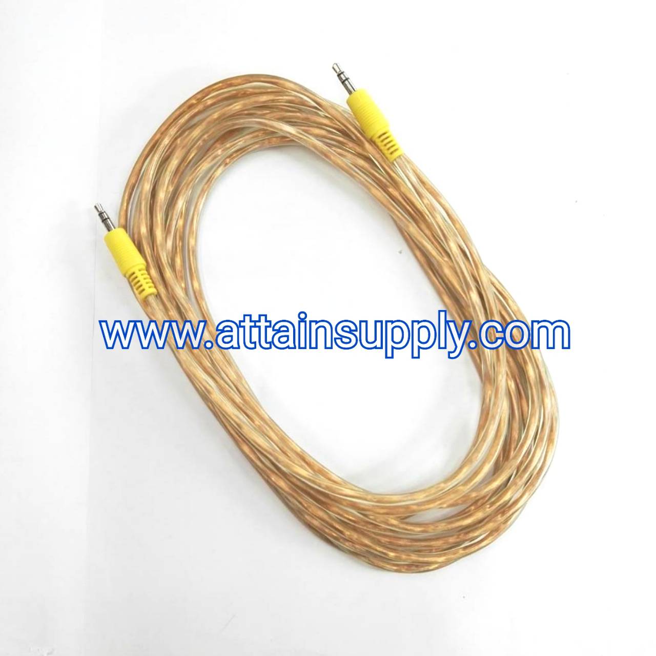 สายP.TRST3.5-P.TRST3.5 ใสDNC/5M.
