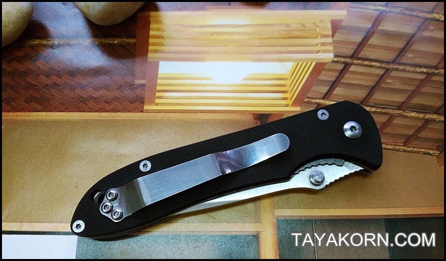 มีดLand901 ทันโตะ