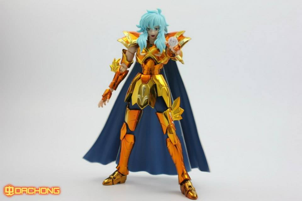 Saint Cloth Myth EX - Pisces Aphrodite [Galactic Nebula]