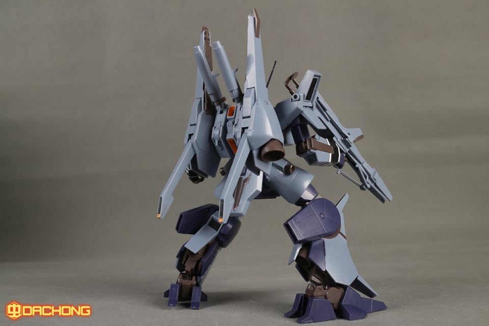 HG 1/144 (160) AMX-014 Doven Wolf (Unicorn Ver.) [Daban]