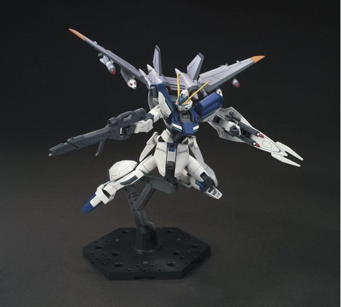 HGCE 1/144 GAT-04 Windam [Xing Feng]