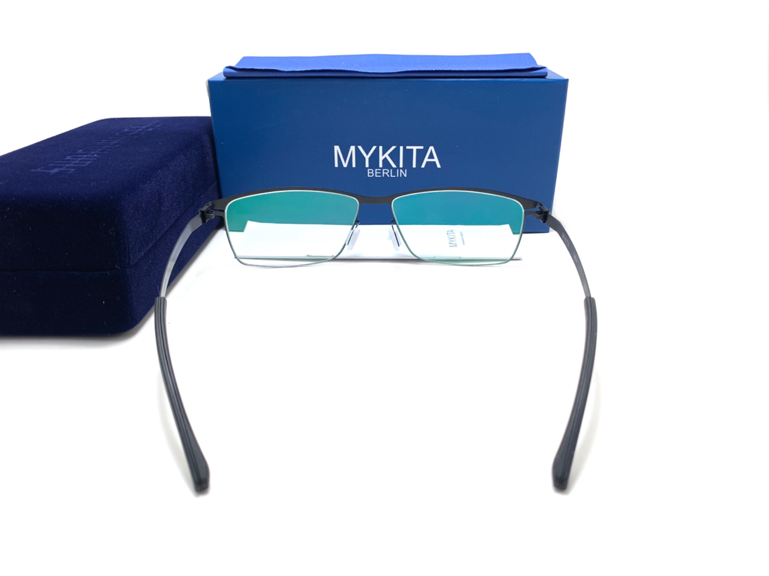 แว่นสายตา MYKITA KARSTEN COL.001 56-15 135 <ดำ>