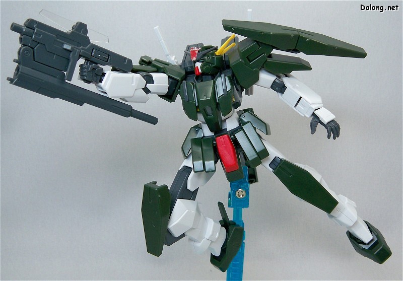 HG OO (24) 1/144 GN-006 Cherudim Gundam