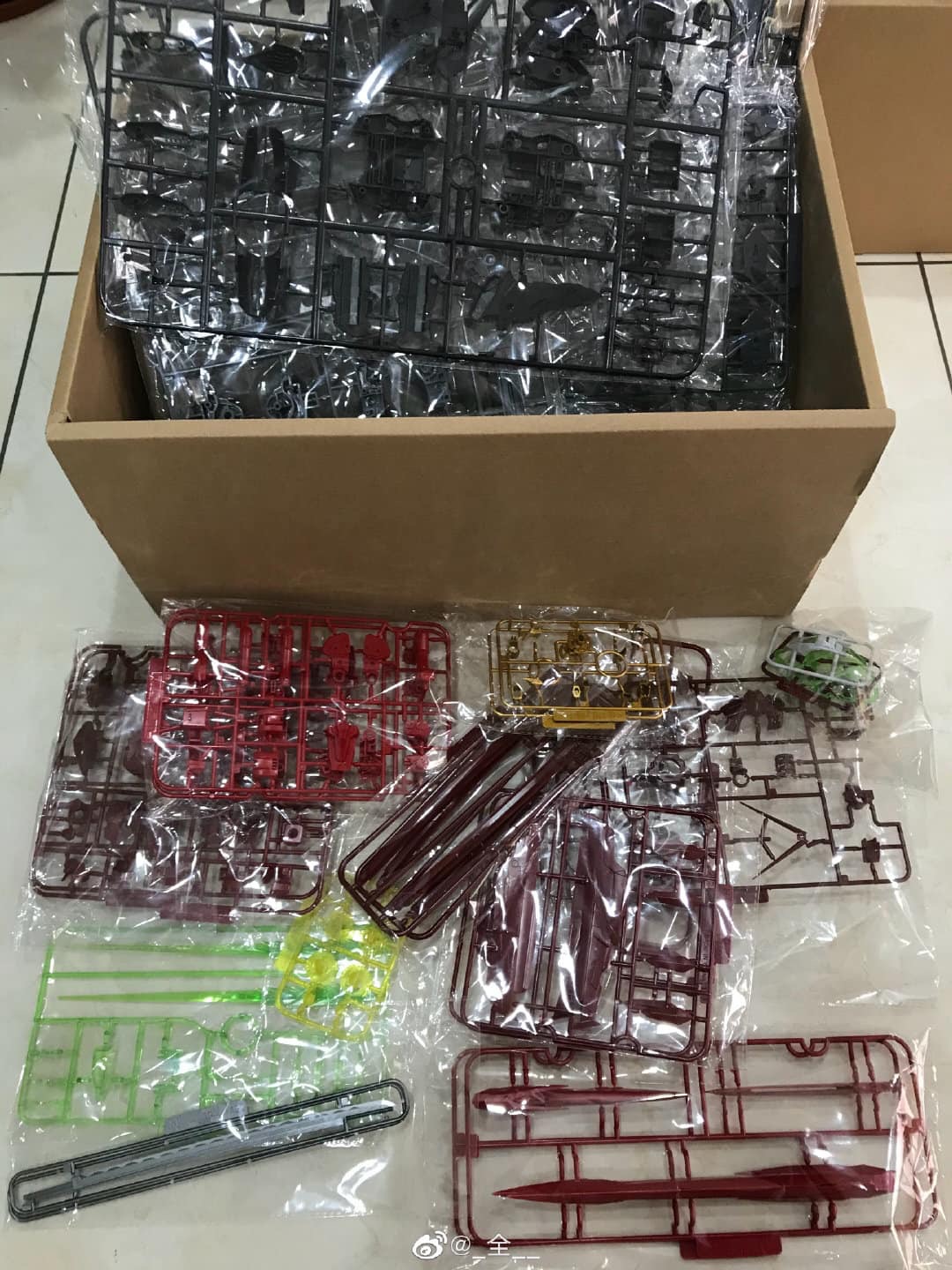 PG 1/60 Gundam Astray Green Frame [Nillson Work]