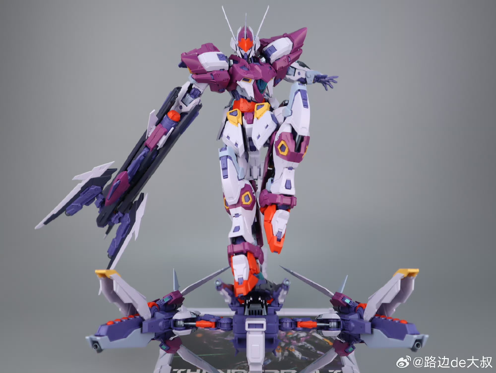MG 1/100 Thunderbolt [IN ERA+]