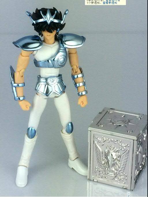 Cloth Myth EX Seiya OCE V1 [JackMake]