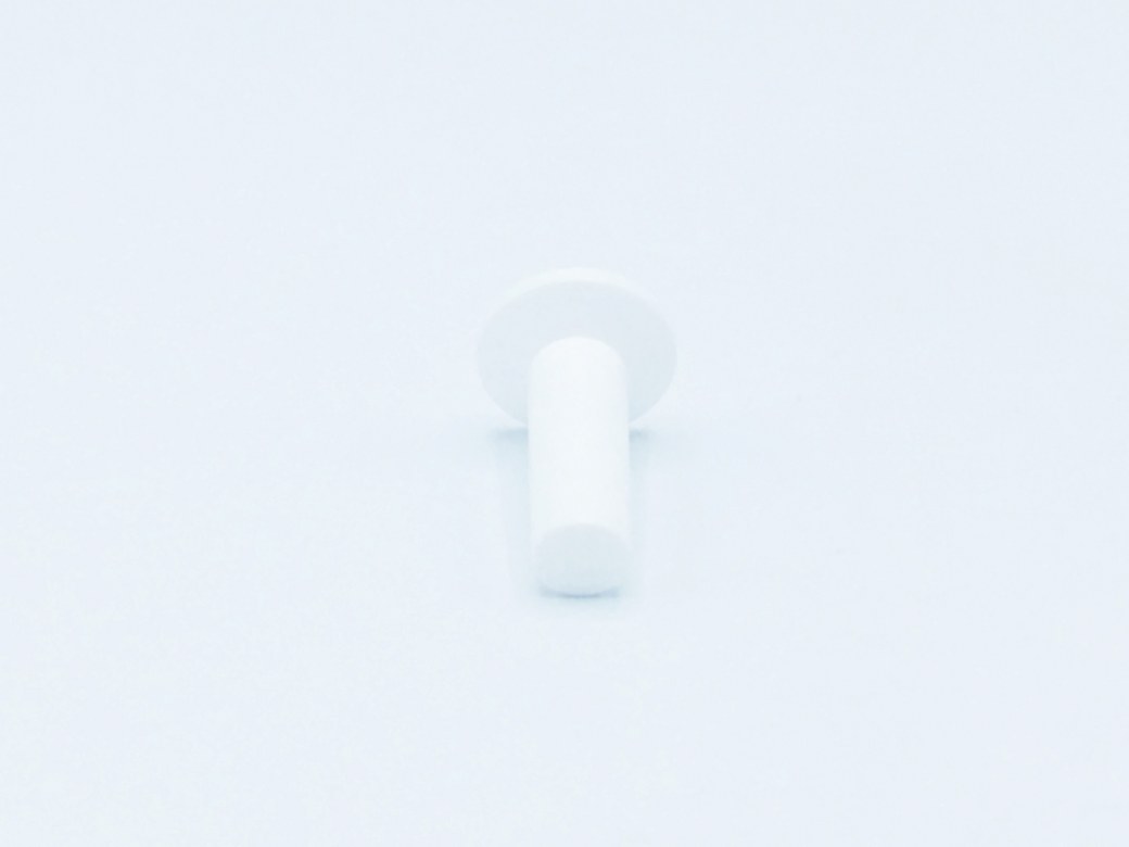 ปลั๊กอุดข้อต่อ 10 มม. ( 3/8" ) สีขาว SKU-855