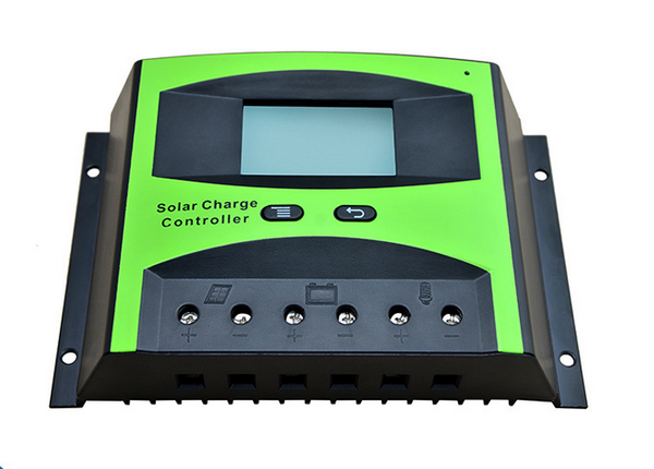 โซล่า ชาร์จเจอร์ 40A 12V / 24V PMW Auto ( รุ่น LD2440C )