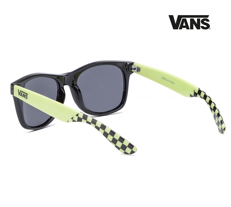 แว่นกันแดด Vans Spicoli 4 Sunny lime/black Sunglasses