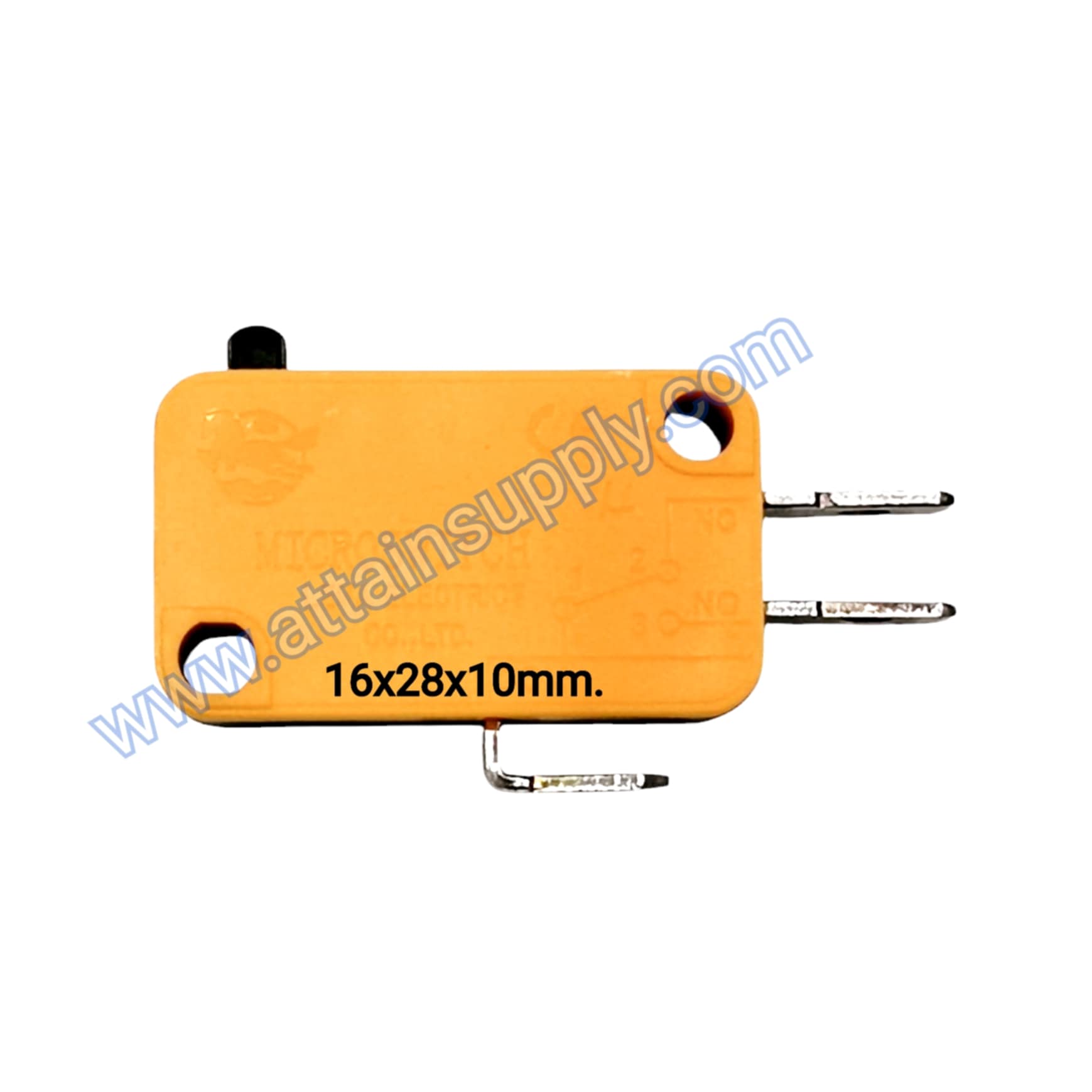 ไมโครสวิทช์-ตัวเปลือย LEMA/KW7-0