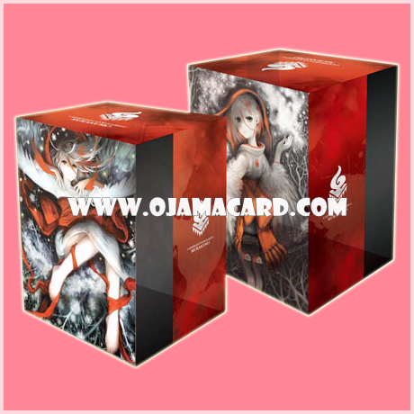 VG Deck Holder Collection V2 Vol.38 : Cardfight!! Vanguard G "Cosmetic Snowfall, Shirayuki"