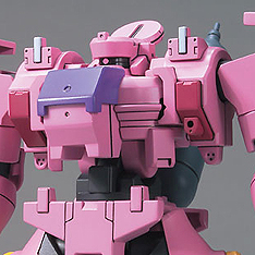 HG OO (08) 1/144 MSJ-06II-SP Tieren Taozi