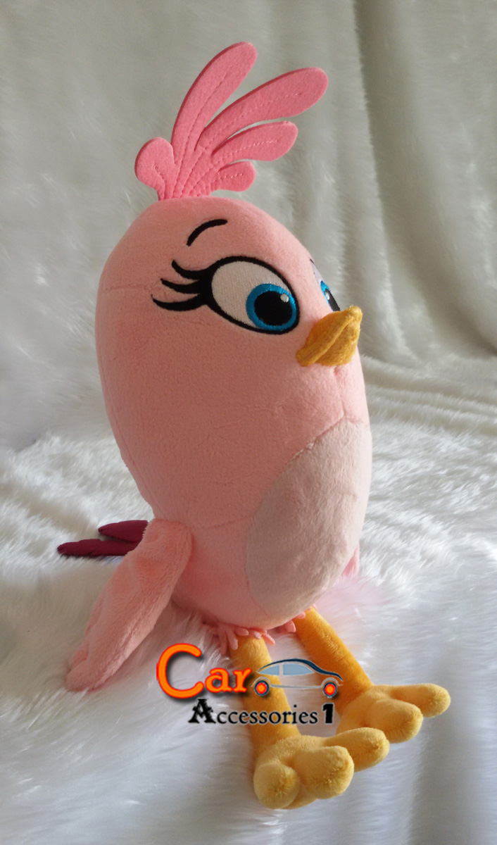 ตุ๊กตาสเตลล่า Stella Angry Birds 10" ลิขสิทธิ์แท้ ราคาพิเศษ New arrival!