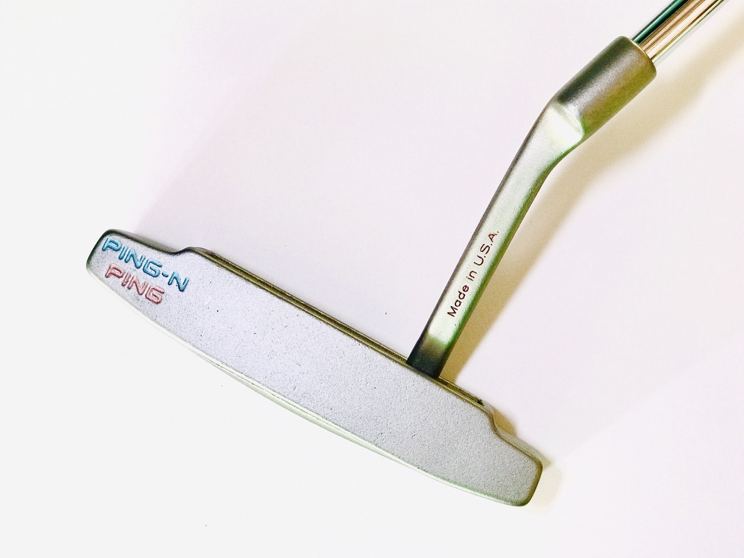 Putter Ping Type-N