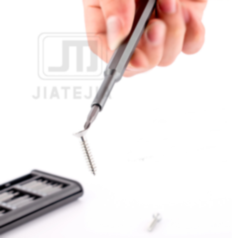 ชุดไขควง JIATEJIA ไขควงอเนกประสงค์ขนาดพกพา สำหรับซ่อมแว่นตา นาฬิกาและโทรศัพท์มือถือ Apple