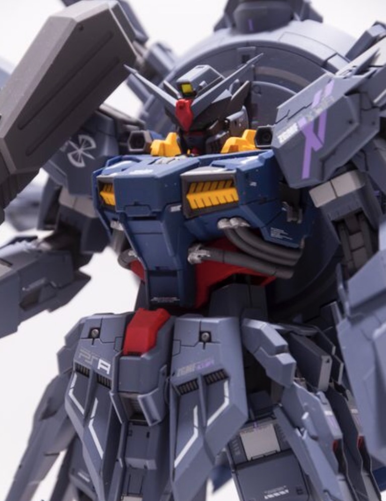 MG 1/100 Providence Gundam Original Color Edition [Devilarts]