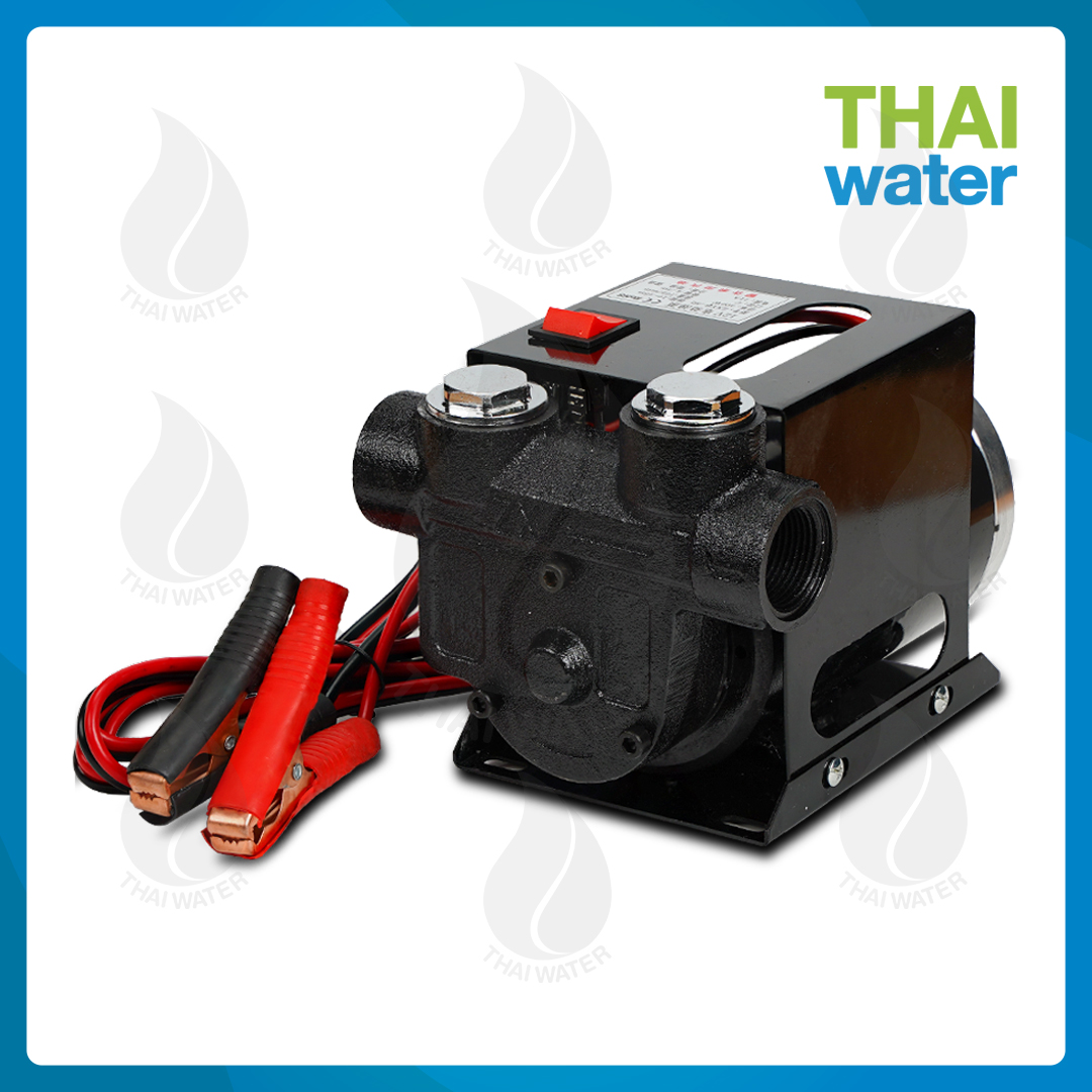 ปั๊มดูดน้ำมัน DC12V 500W รุ่น ZXYB-80