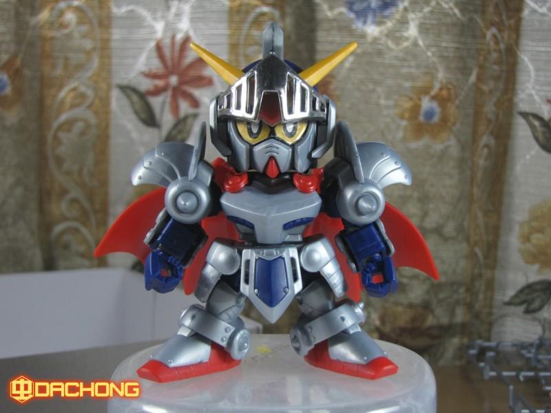 SD Knight Gundam + อาวุธเสริม [QY]