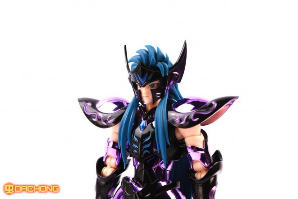 Cloth Myth EX Aqurius Camyu Surprice [Galactic Nebula]