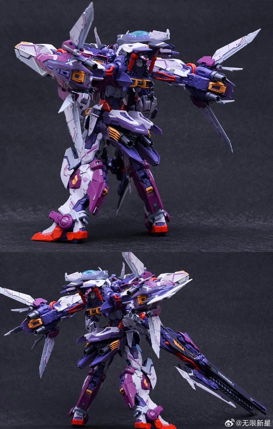 MG 1/100 Thunderbolt [IN ERA+]