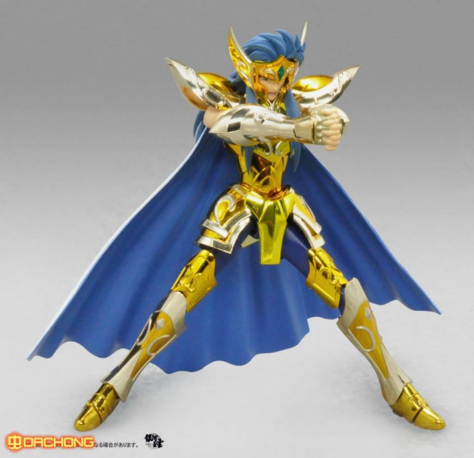 Cloth Myth EX Aqaurius Canyu [Nebula Galactiga]