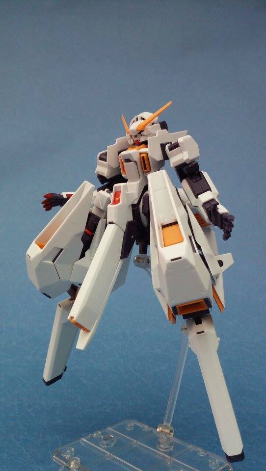 1/100 RX-124 Gundam TR-6 Woundwort [Cutecube]