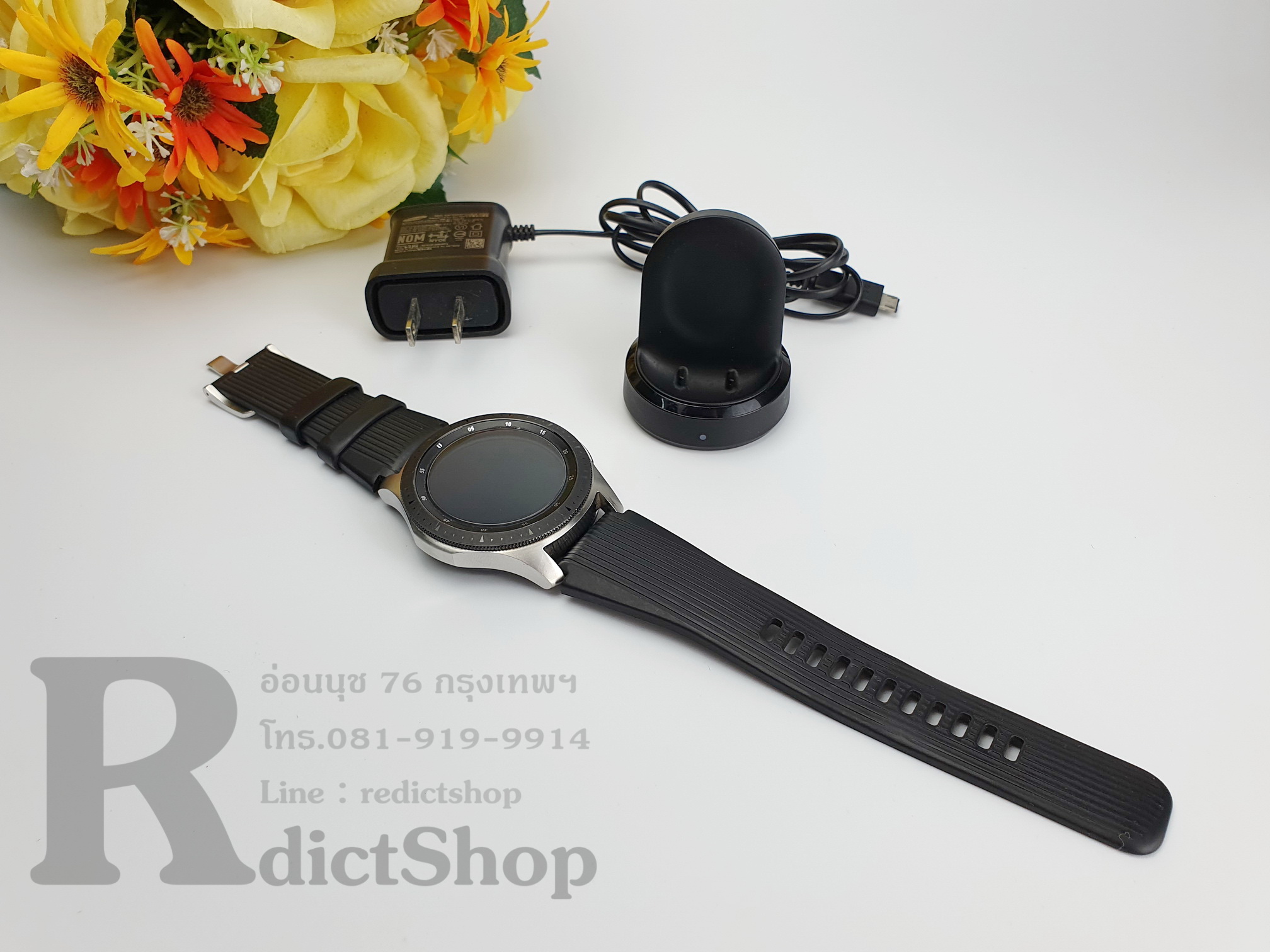 samsung Galaxy watch สมาร์ทวอทช์ 46mm