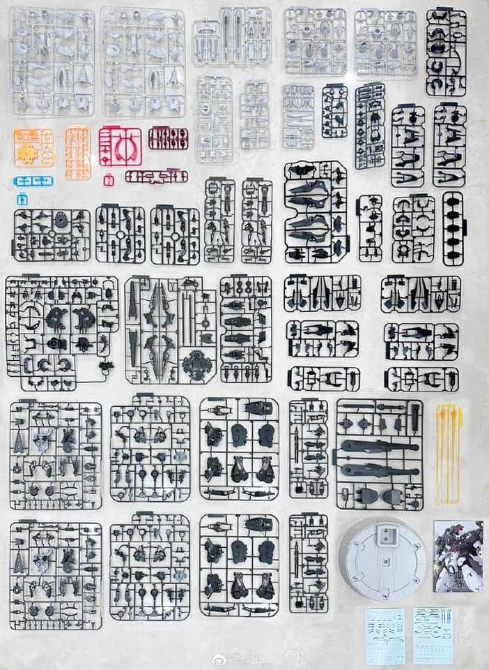 PG 1/60 Monument [Strange Studio]