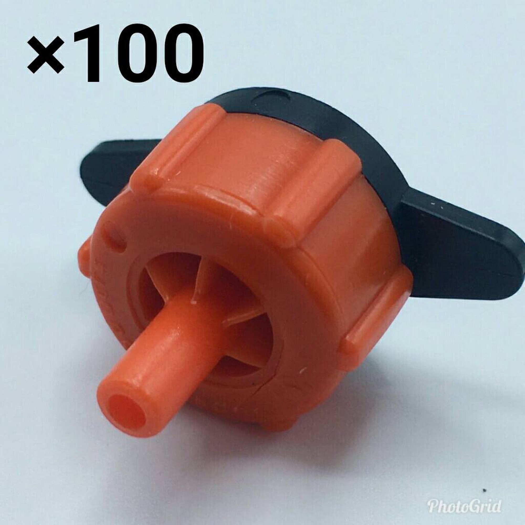 หัวน้ำหยด ( Dripper ) 2 ลิตร / ชั่วโมง(100หัว)