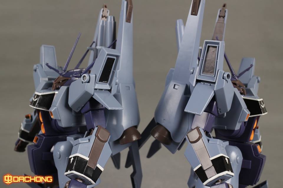 HG 1/144 (160) AMX-014 Doven Wolf (Unicorn Ver.) [Daban]