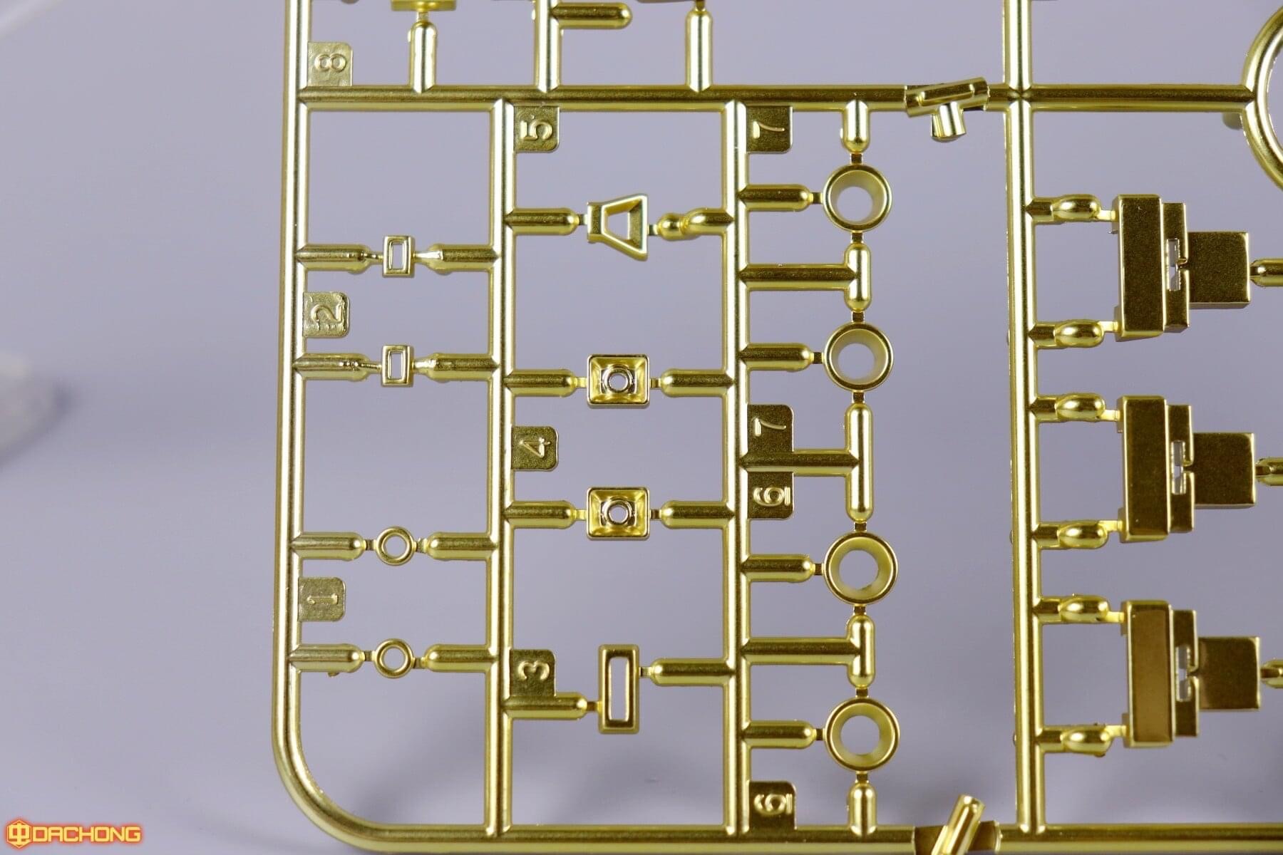 MG 1/100 Nu Gundam Ver.Ka Metallic Color (6619S) [Daban]