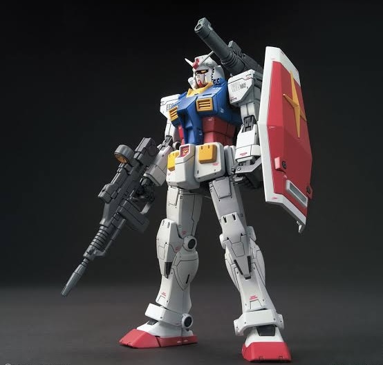 HG 1/144 Rx78-2 GTO Ver. [Ling Yi Er]