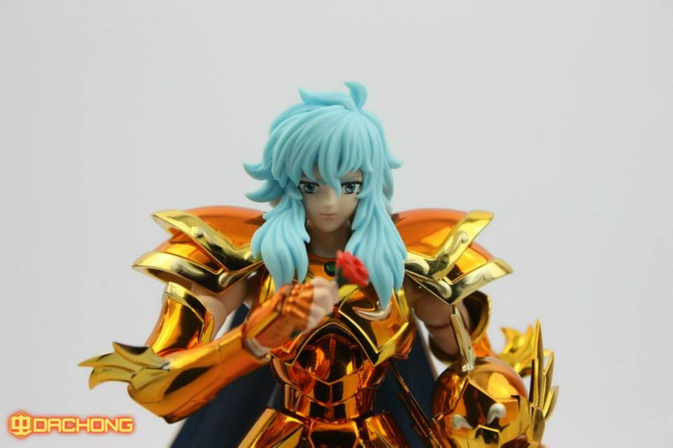 Saint Cloth Myth EX - Pisces Aphrodite [Galactic Nebula]