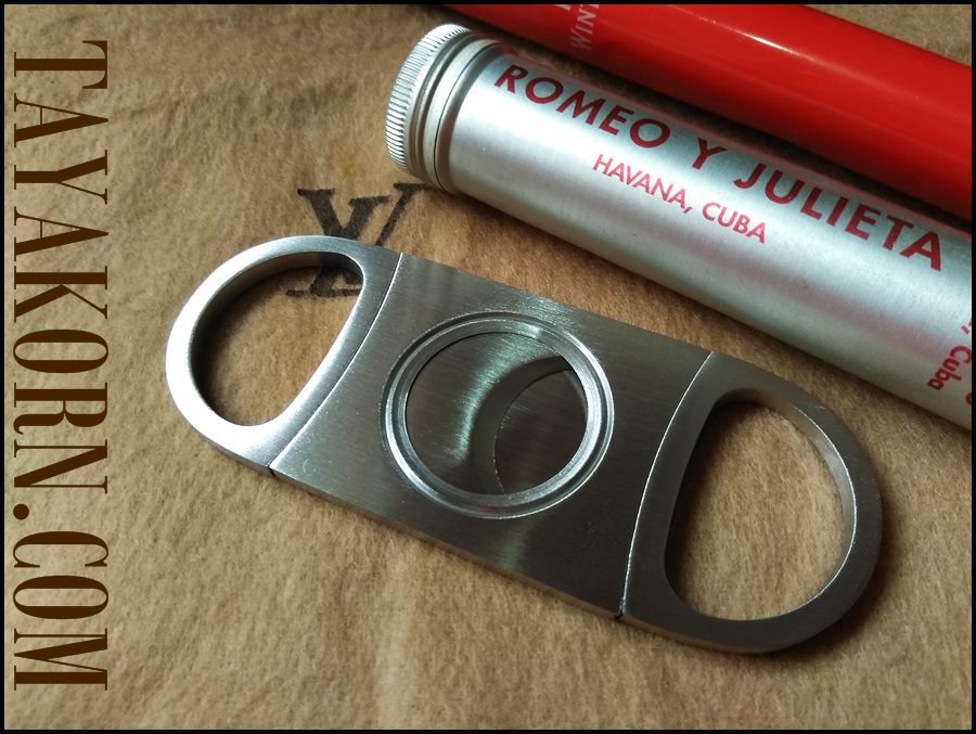 มีดตัดซิการ์ Stainless Steel HAVANA C3