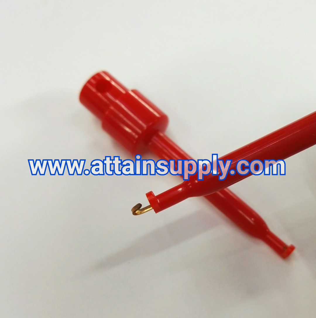 I.C.CLIP/R8-16A สีแดง