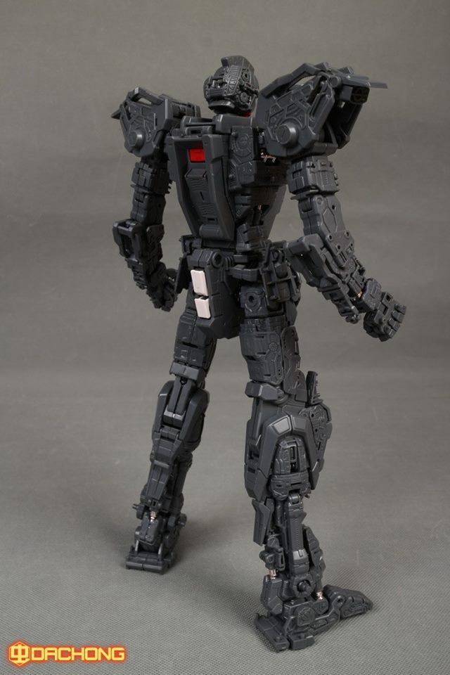 PG 1/60 Strike Rouge + Sky Grasper [Daban]