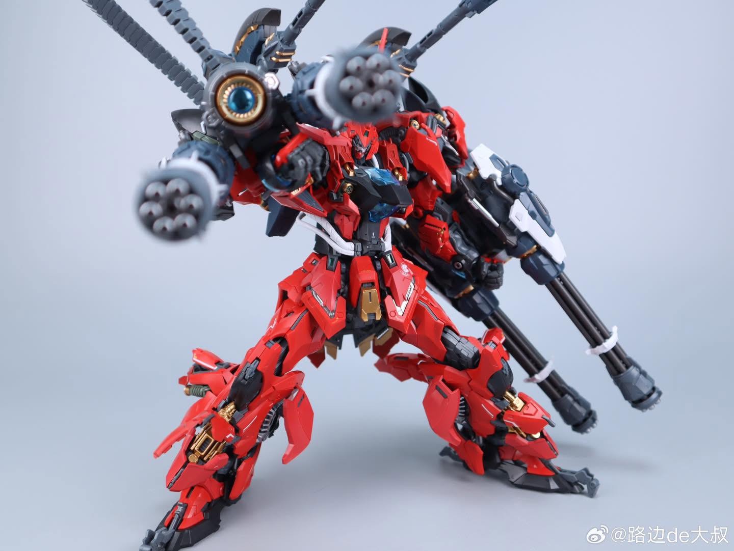 MG 1/100 Lizard [IN ERA+]