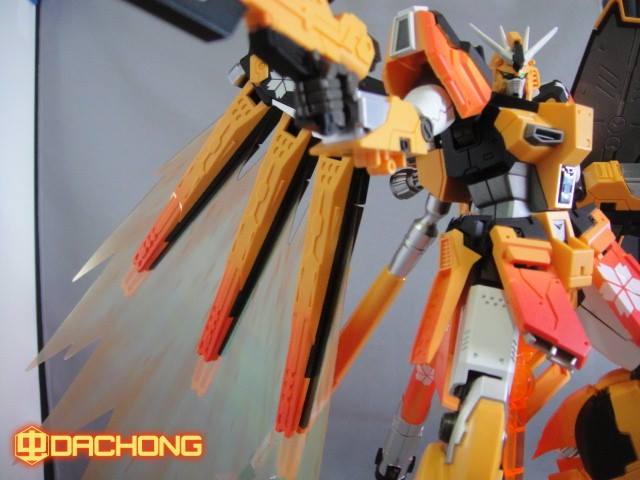 1/144 RX93-2 Hi Nu GunDoom Ver. Wu Yudong MC