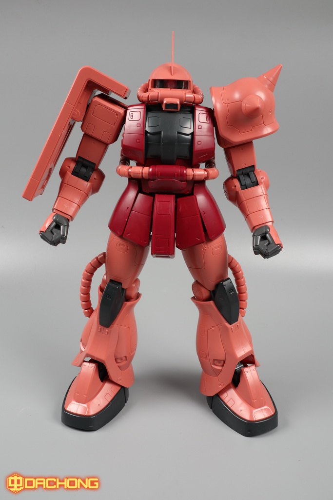1/48 Mega Size MS-06S Char's Zaku II