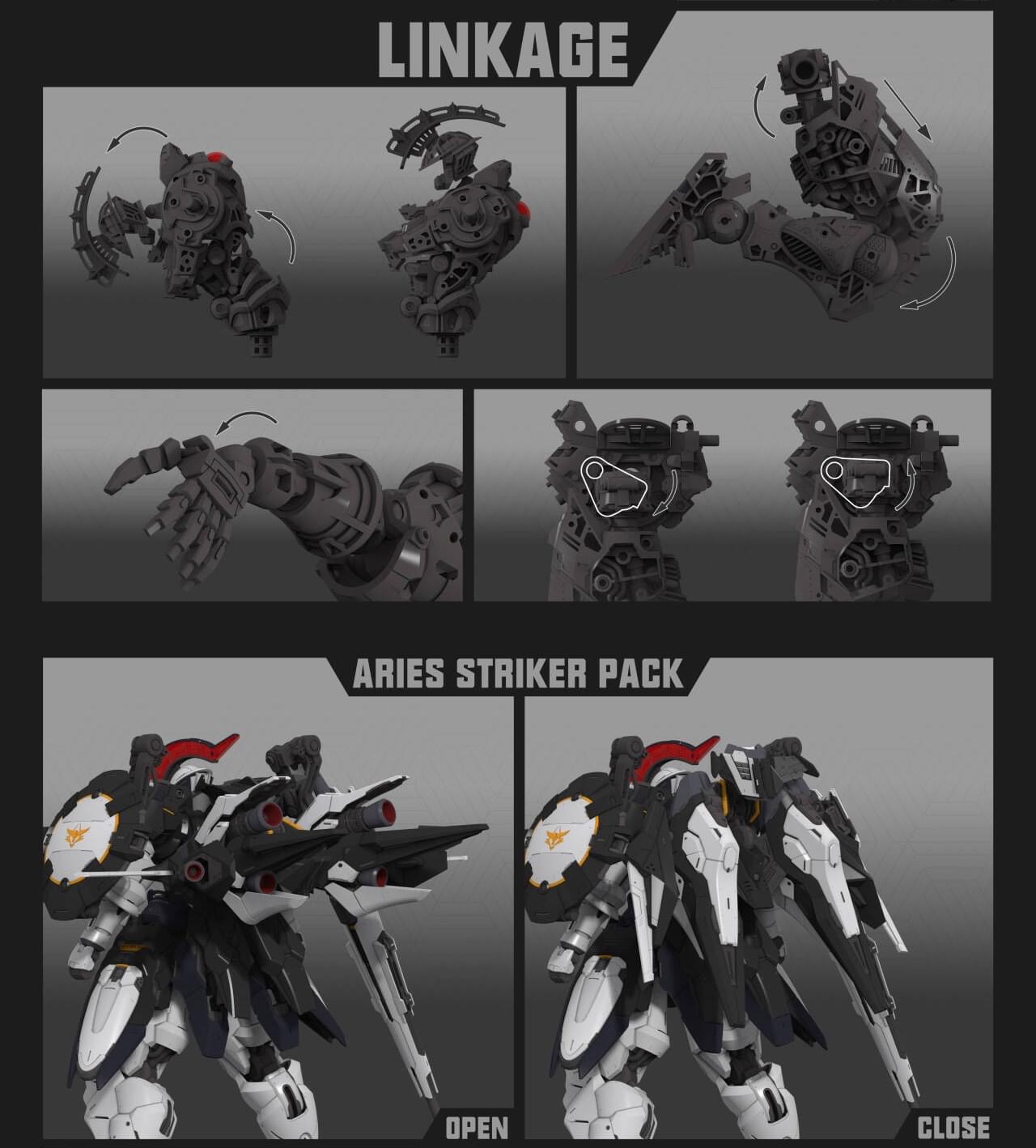 PG 1/60 Monument [Strange Studio]