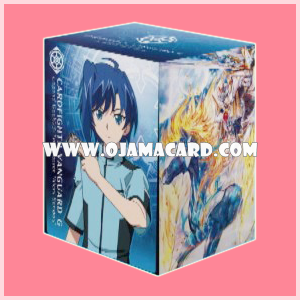 G Legend Deck 3 : The Blaster "Aichi Sendou" (VG-G-LD03) - Special Deck Holder