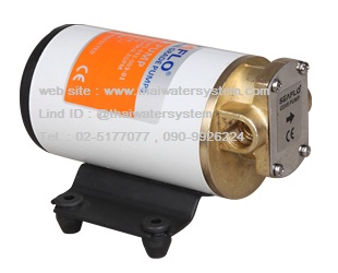 ปั๊มดูดน้ำมัน DC 12V 144W ( Gear Pump )