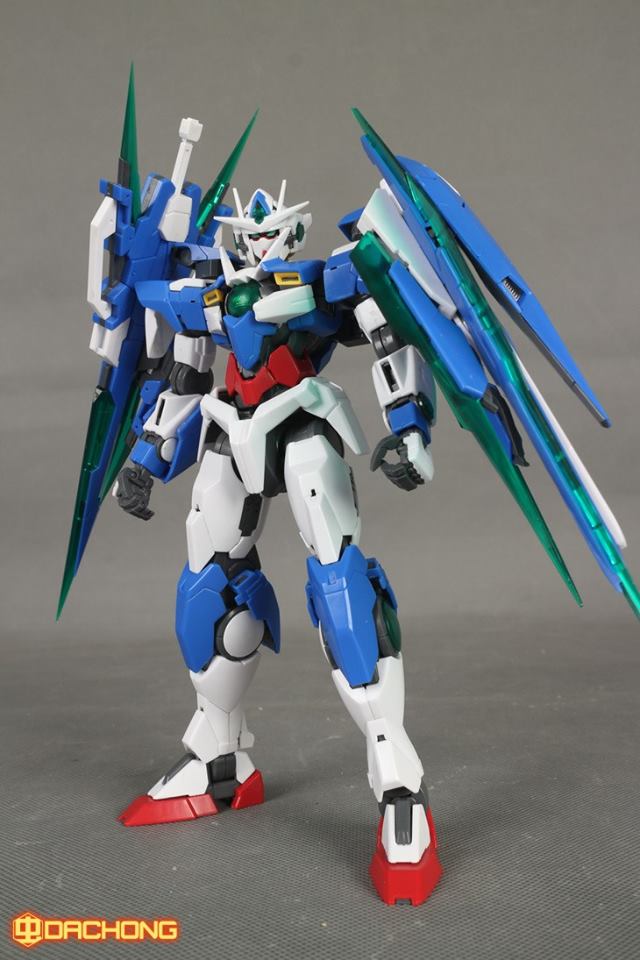 MG 1/100 (6622) OO Qan(T) Full Saber [Daban]