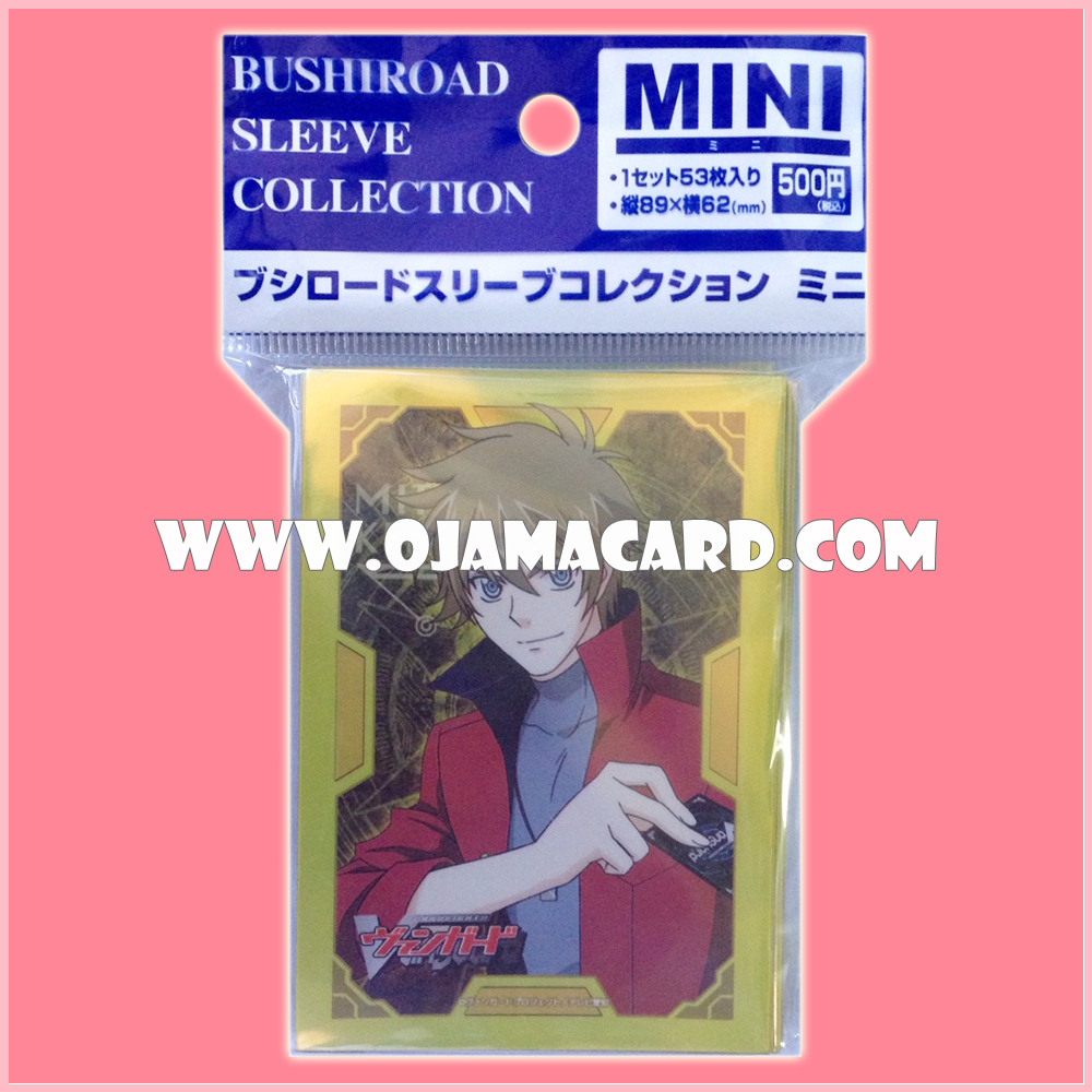 Bushiroad Sleeve Collection Mini Vol.64 : Kenji Mitsusada x53