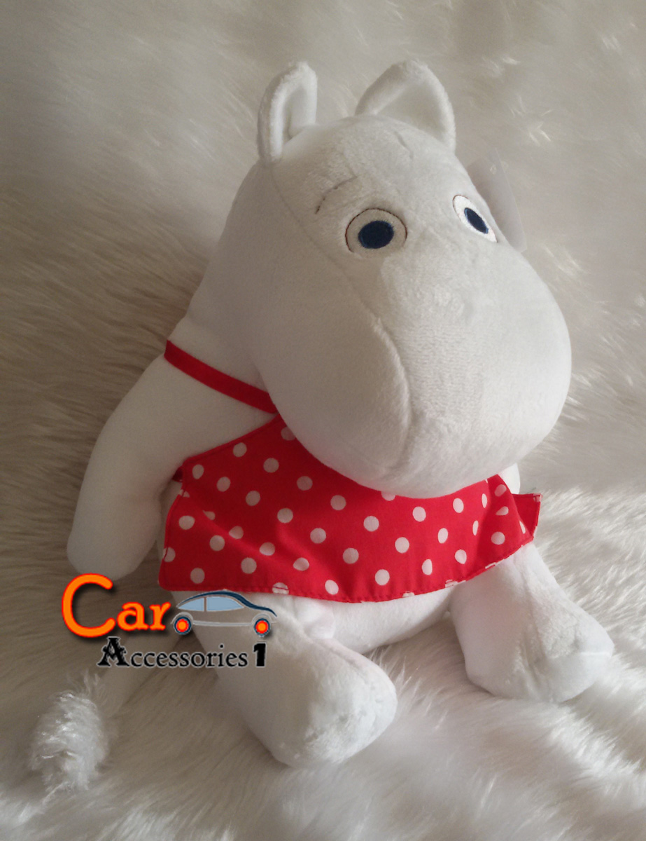 ตุ๊กตามูมินโทรลล์สวมเอี๊ยม Moomintroll 9" ราคาพิเศษ New arrival!